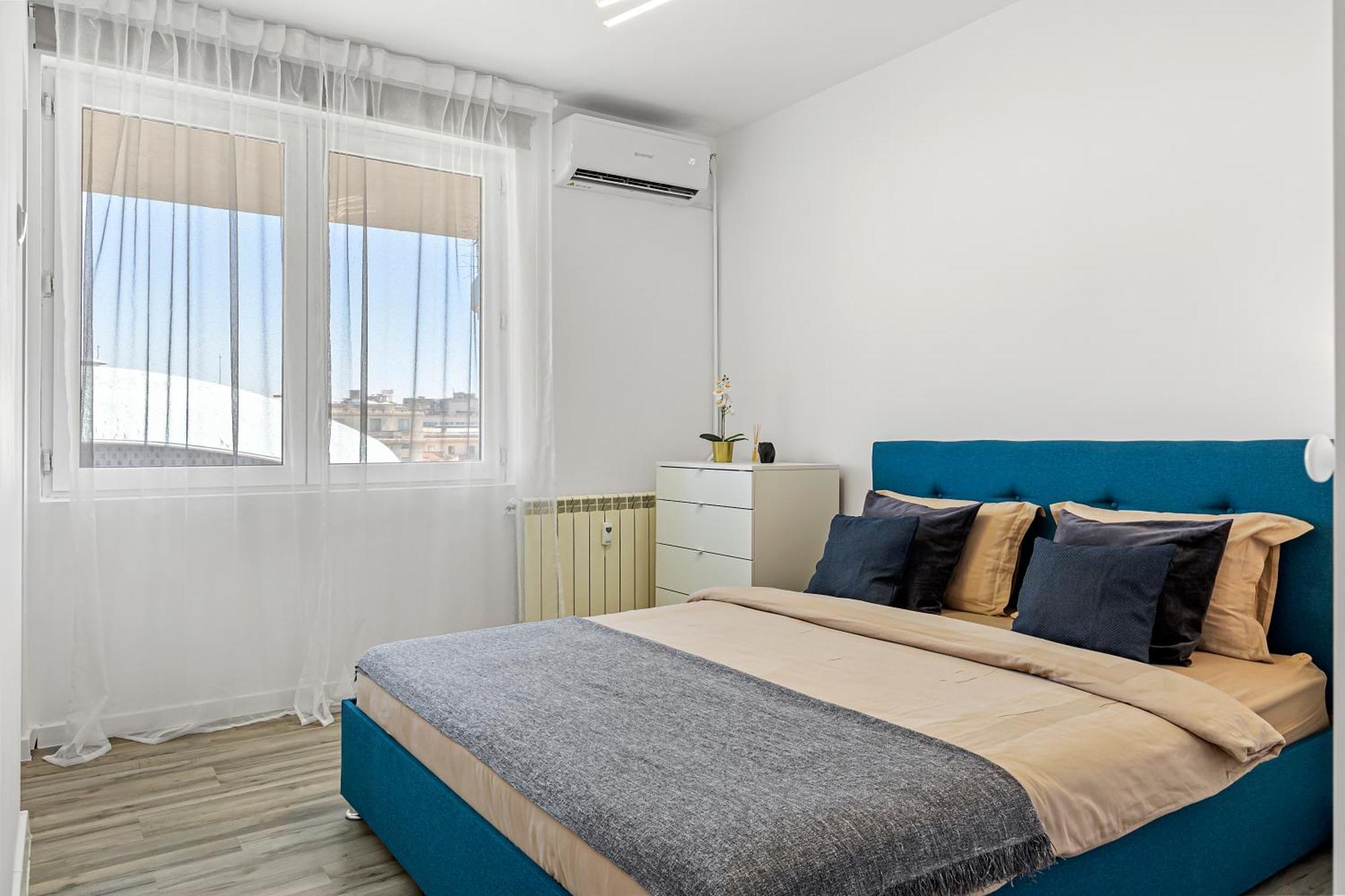 Bucharest Sala Palatului Apartment Kültér fotó
