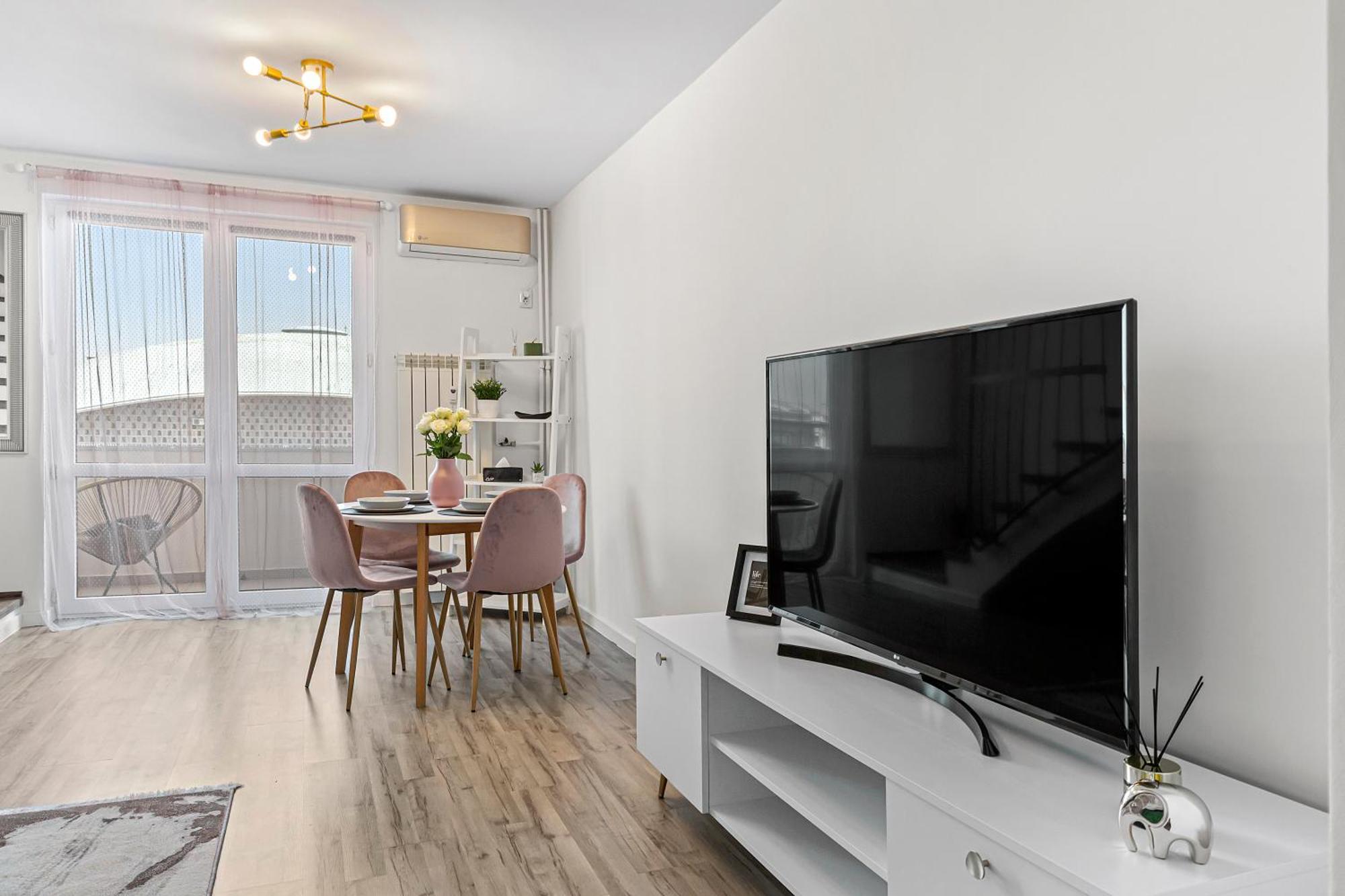 Bucharest Sala Palatului Apartment Kültér fotó