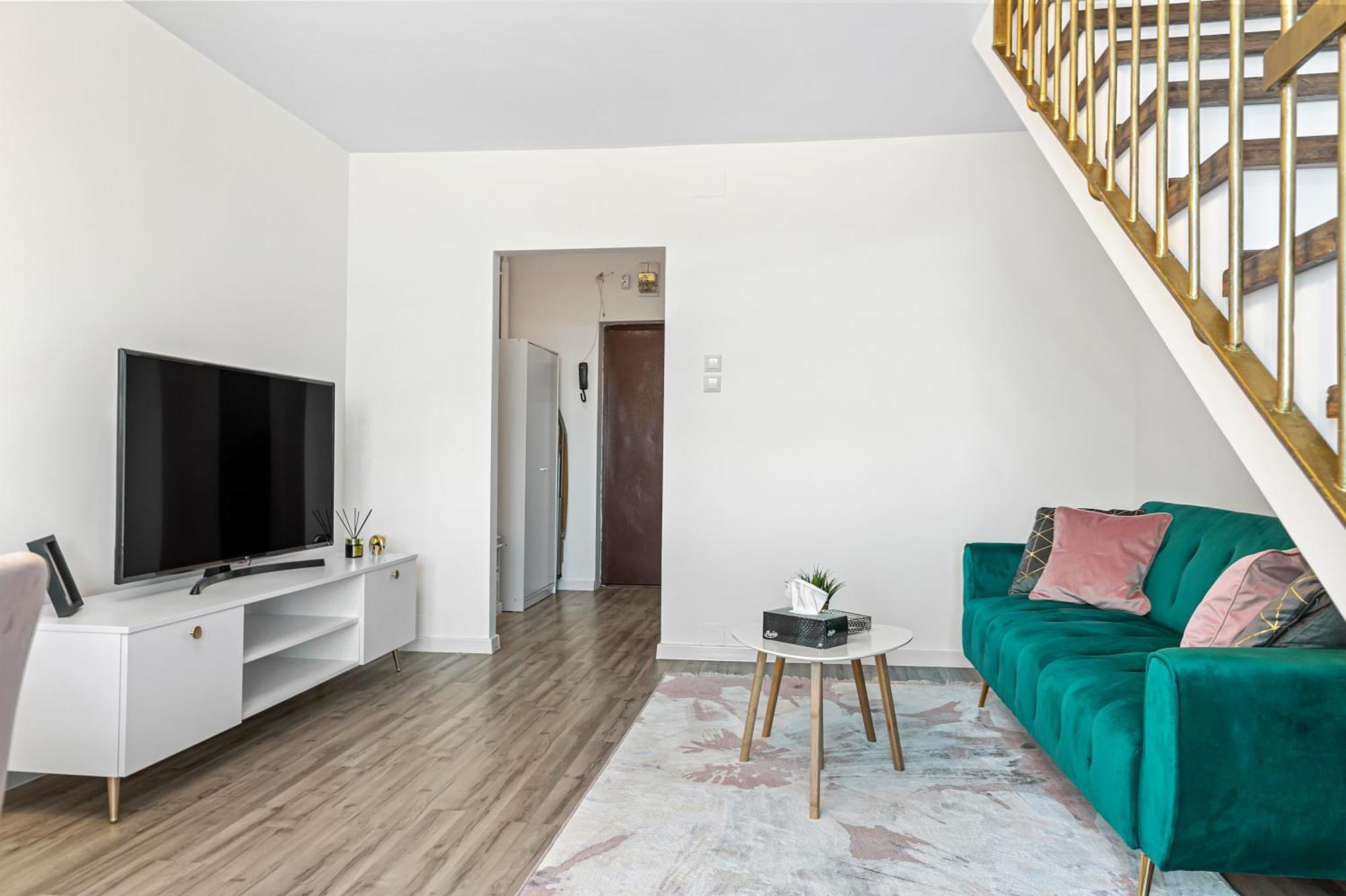 Bucharest Sala Palatului Apartment Kültér fotó